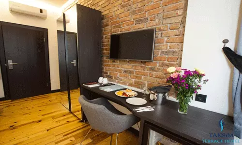 هتل تکسیم تراس استانبول